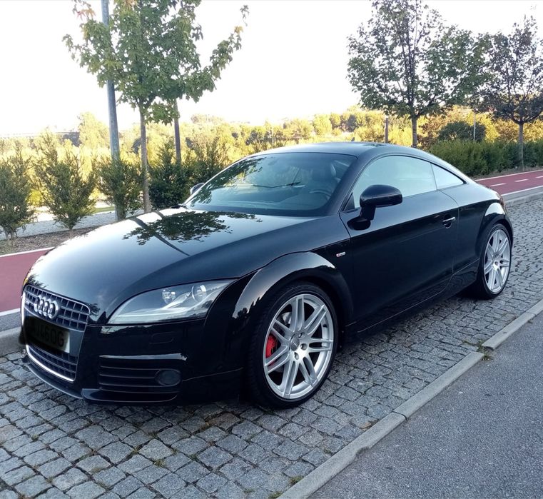 Audi TT 2.0TDi S Line