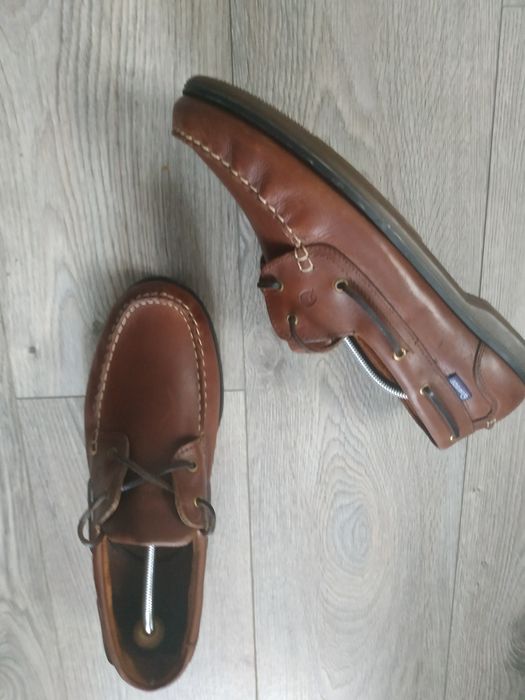 Туфли топсайдеры мокасины Quayside p.46