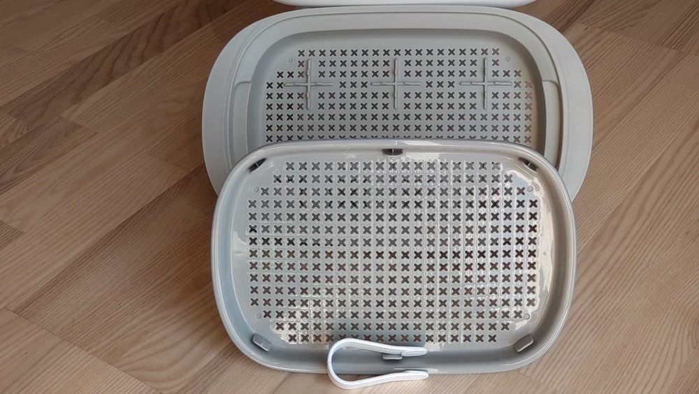 Sterylizator butelek Tommee Tippee, model 1151