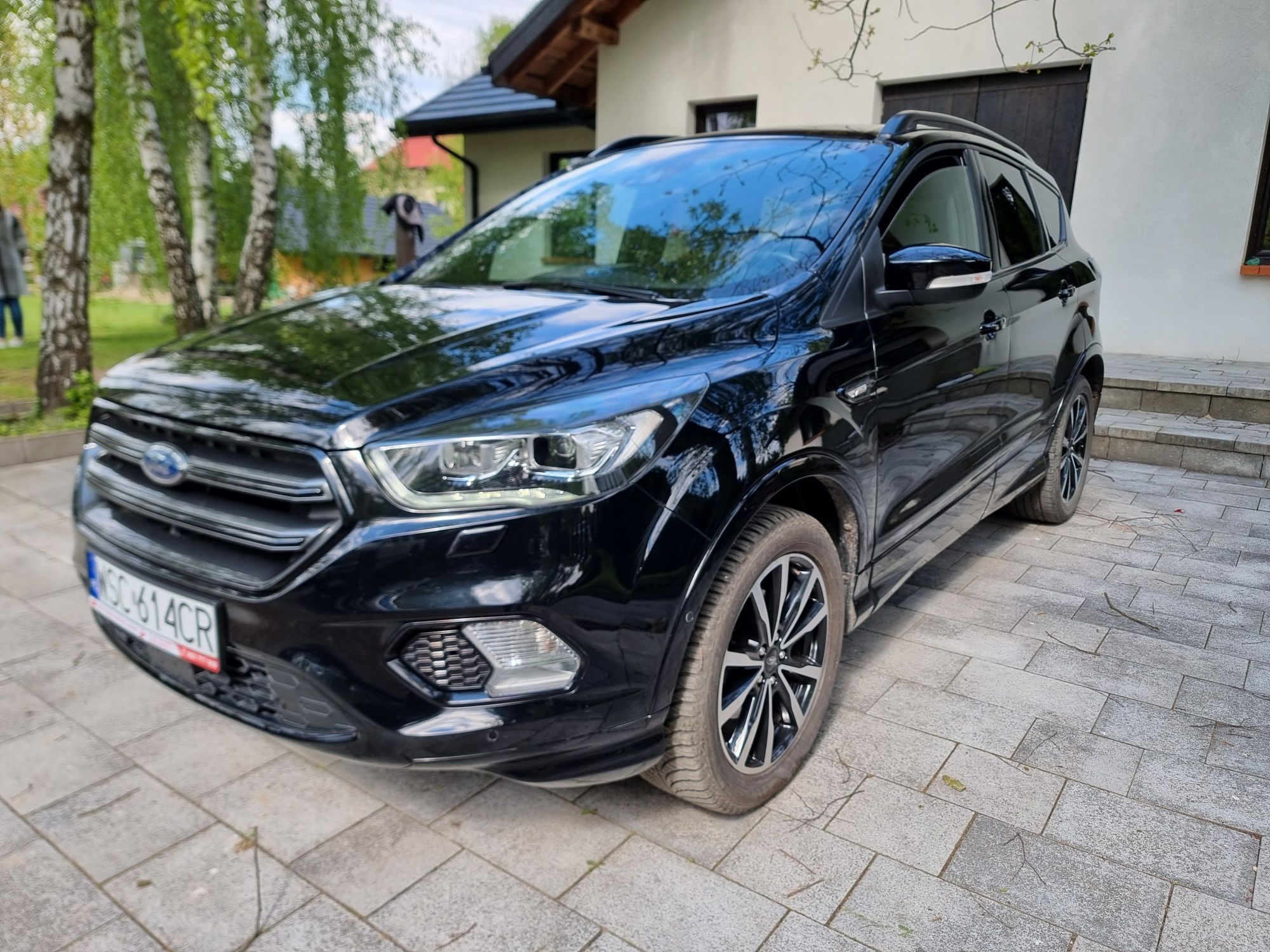 Ford kuga ST line  2019 1.5 ecoboost