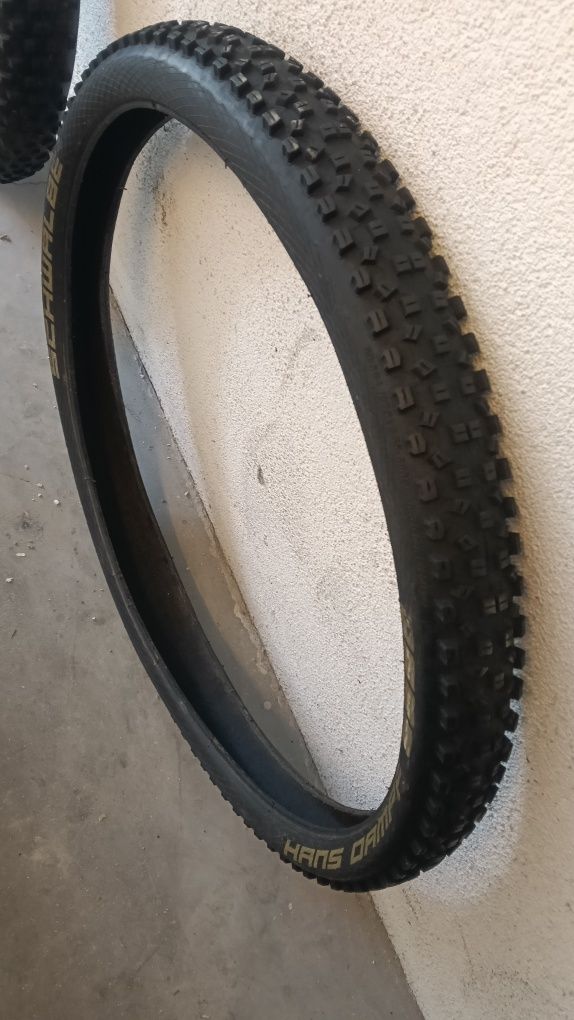 Roda 27.5 + 26 Completas Transmissão 9v e Pneus