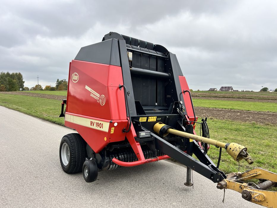 Prasa VICON RV 1901 Sprowadzana zadbana jak Nowa zobacz!