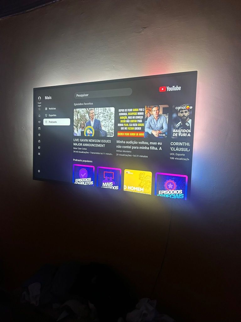 Smart TV Phillips
