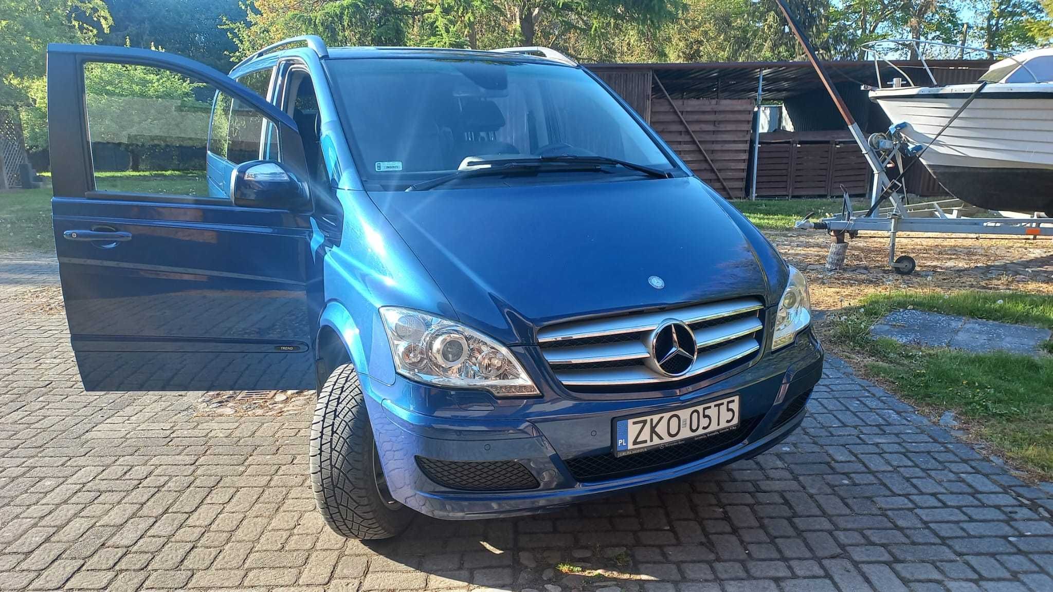 Mercedes-Benz Viano 4Matic