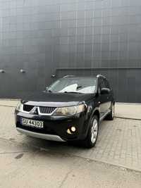 Mitsubishi Outlander 2008 2,0tdi мкпп6 4х4 в отличном состояние