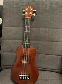 Ukulele soprano novo