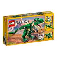 LEGO Creator 31058 POTĘŻNE Dinozaury klocki