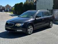 Skoda Superb Zadbany_egzemplarz_Hak