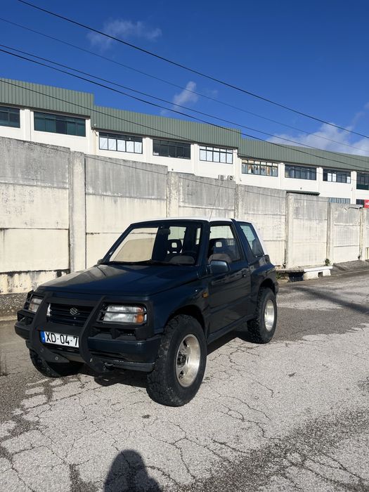 Suzuki Vitara 1.6 8v
