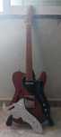 Squier Classic Vibe 60s Telecaster Thinline MN, Natural