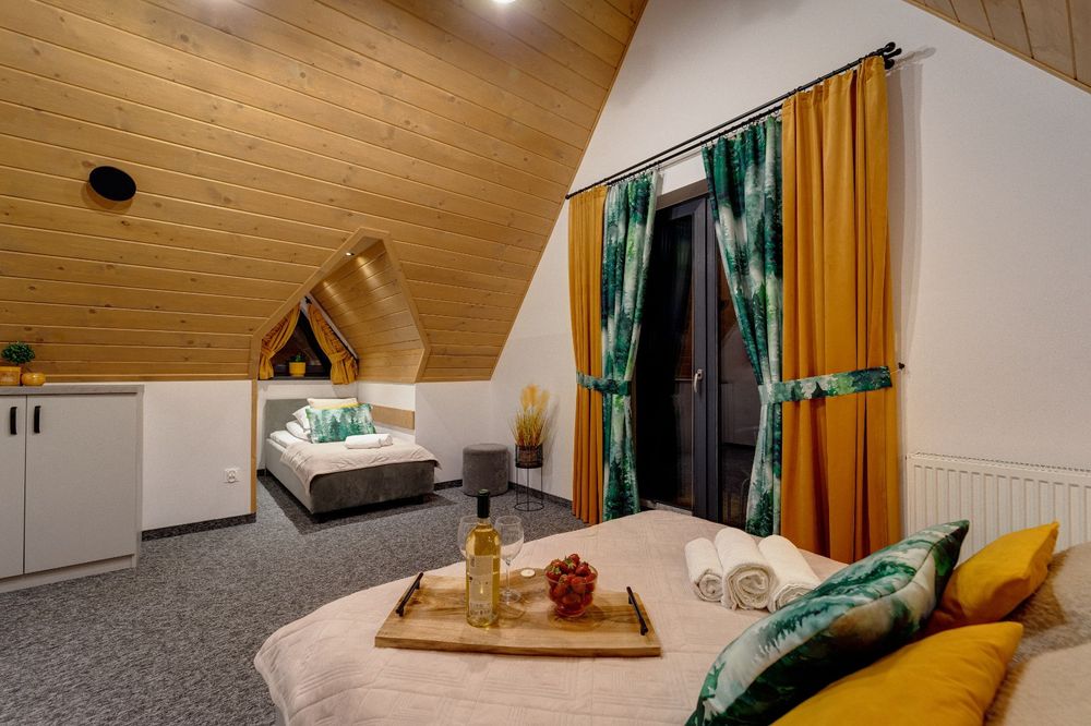 Wakacje Noclegi apartamenty pokoje z aneksem Bukowina Tatrzańska góry