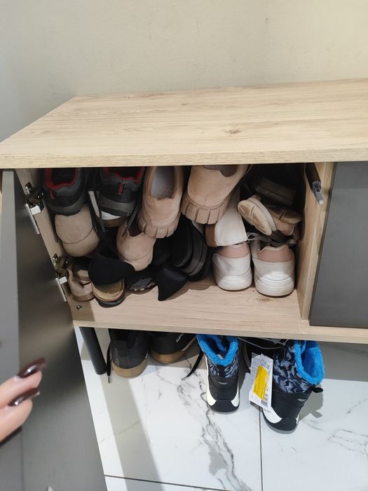 Zestaw do przedpokoju