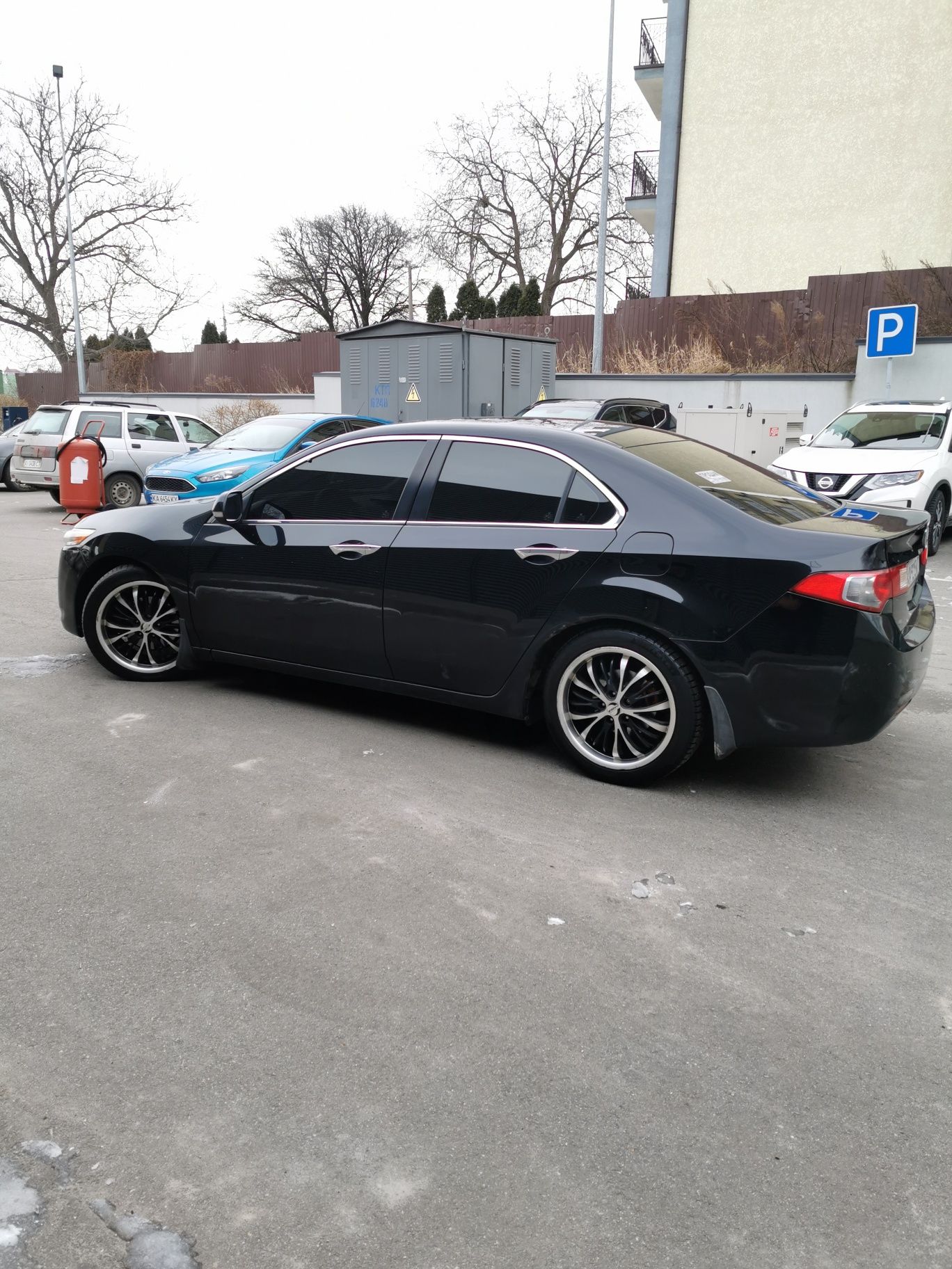 Продам Хонда Аккорд 08 год Honda Accord, официал