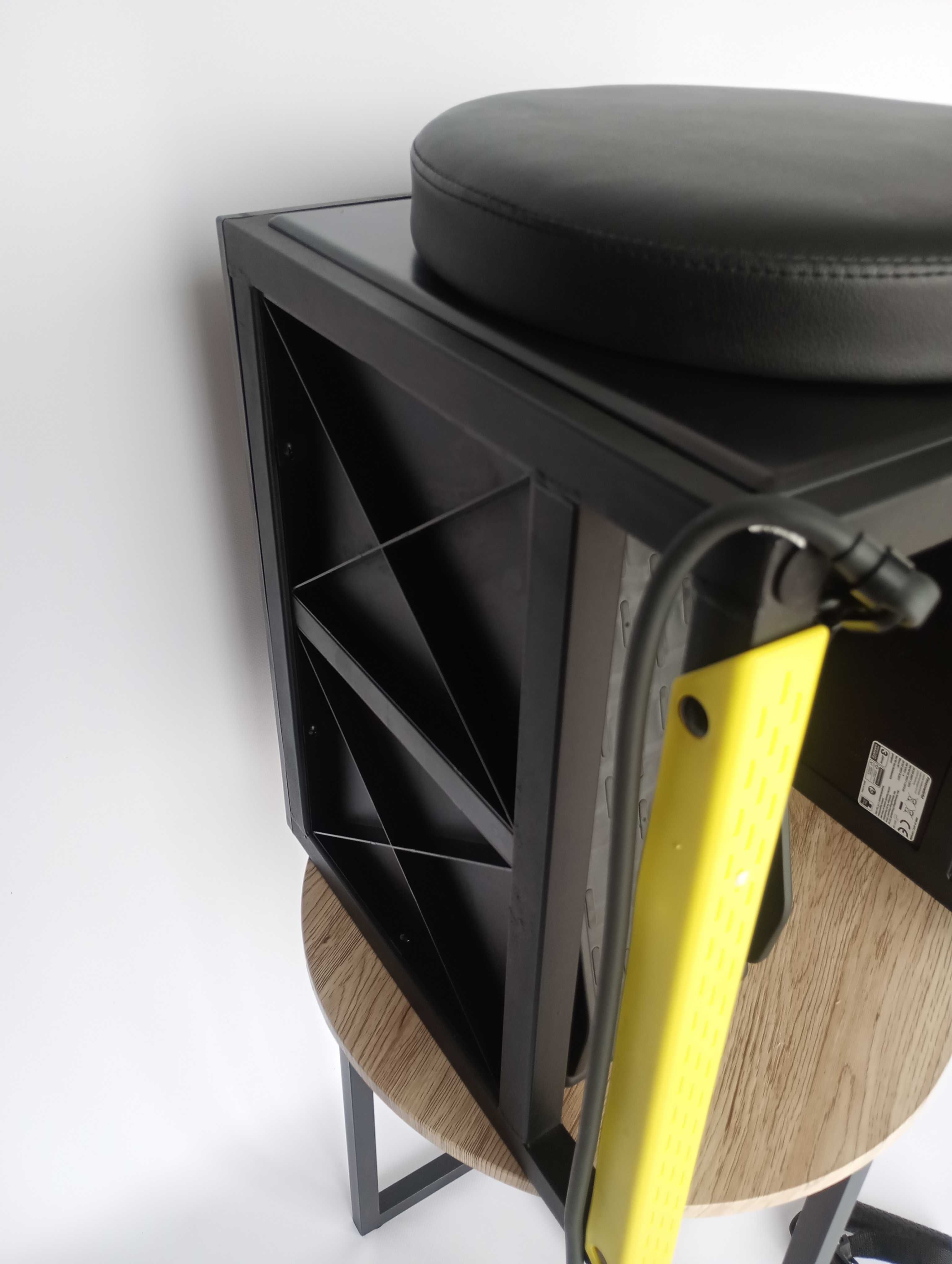 Stepper kostka , fitness cube skrzynia  pufa  5w1