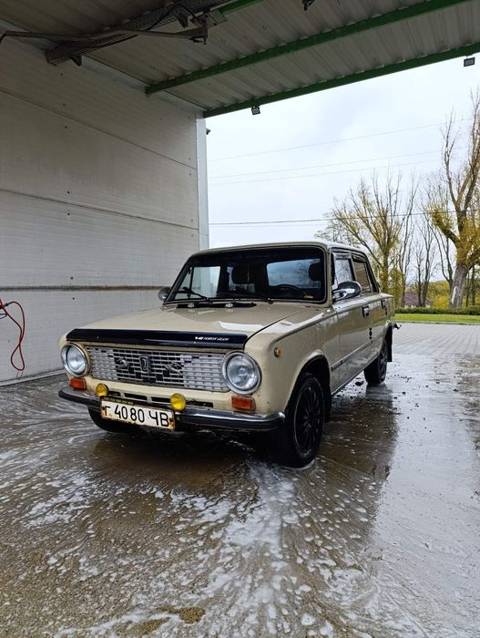 Продам ваз 2101 1980 року