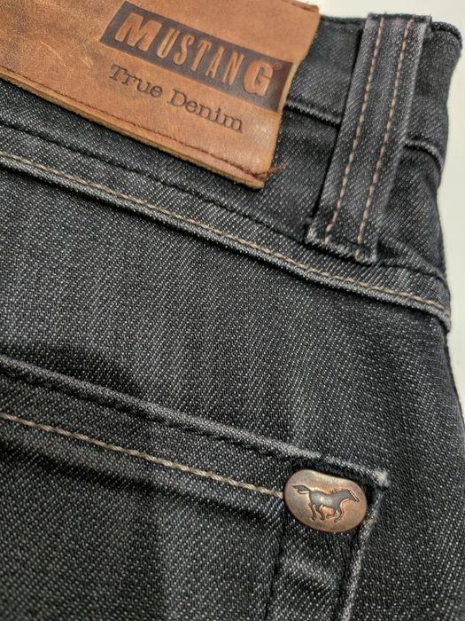 Spodnie jeansowe Mustang