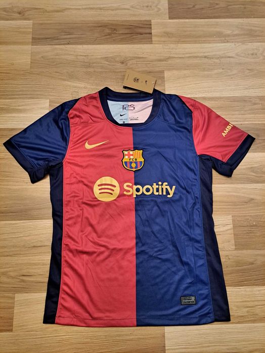 Koszulka FC Barcelona Lamine Yamal Rozmiar L