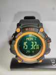 M-TAC годинник тактичний Adventure Black/Orange