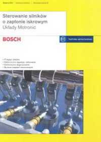 Bosch. Sterowanie silników o zapłonie iskrowym - praca zbiorowa