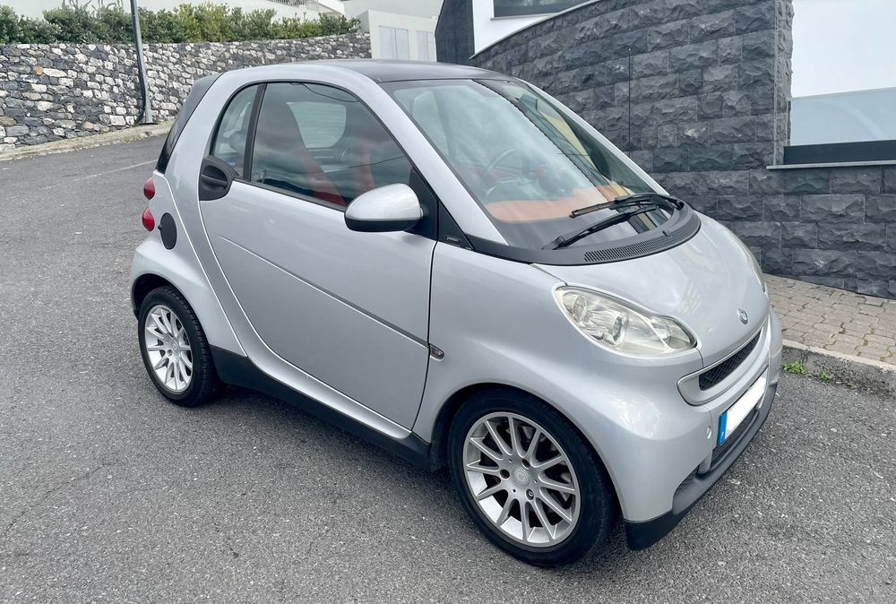 Smart Fortwo 1.0 Passion 71cv - 2008