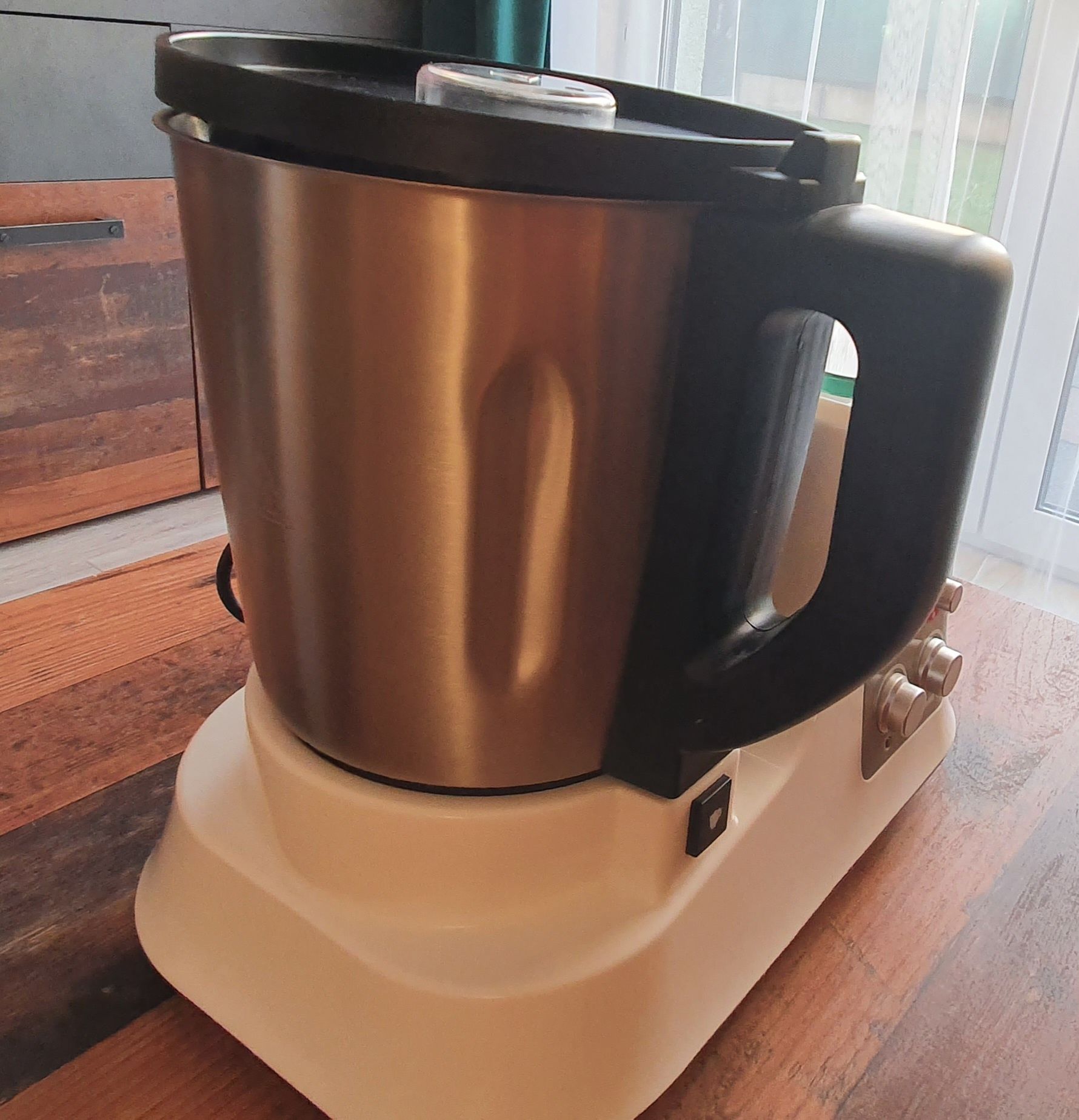 Nowy robot kuchenny