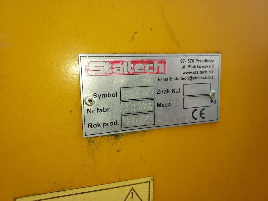 Agregat uprawowo siewny, brona talerzowa, cena brutto. Zamiana