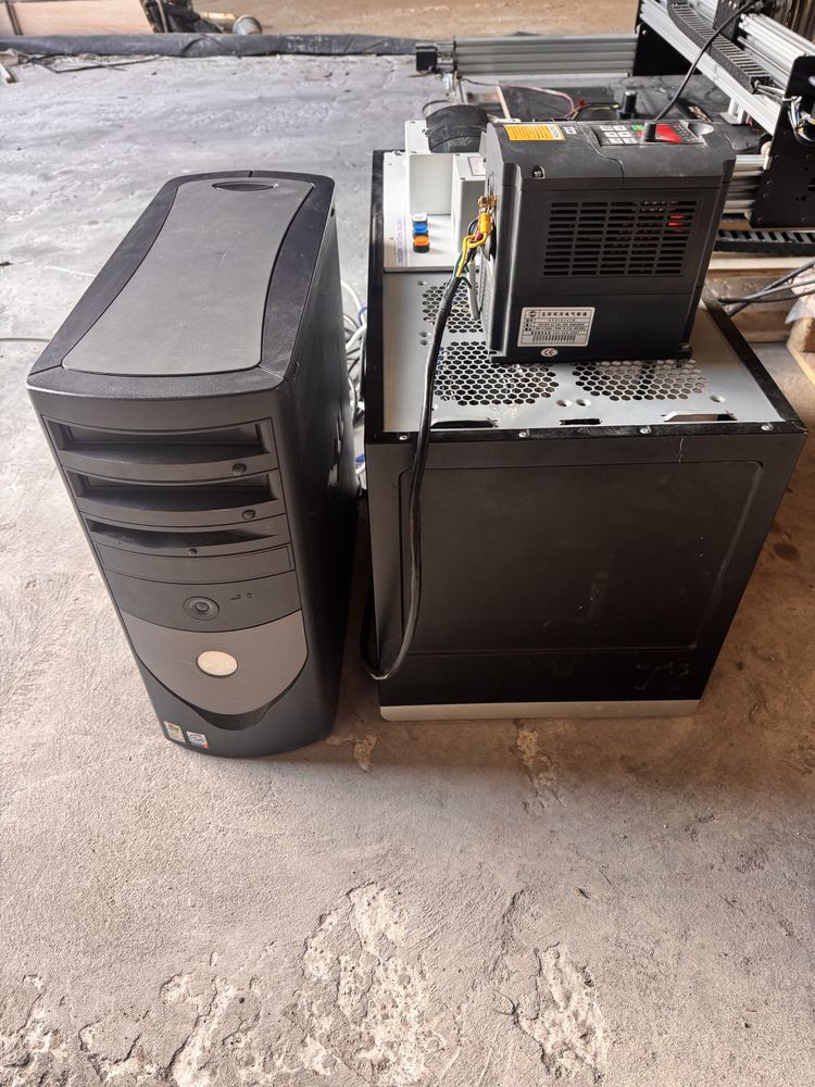 Frezarka CNC - MACH3