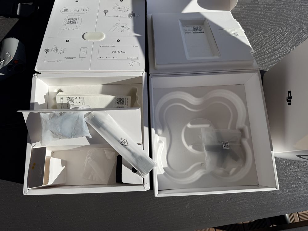 DJI Avata + Gogle 2
