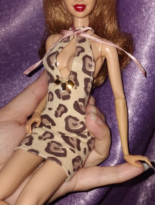 Одяг для ляльок барбі, FR