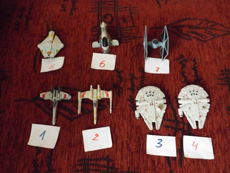 star wars pojazdy hot wheels modele zabawki