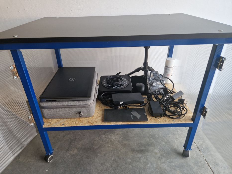 Skaner 3D EinScan Pro 2X 2020