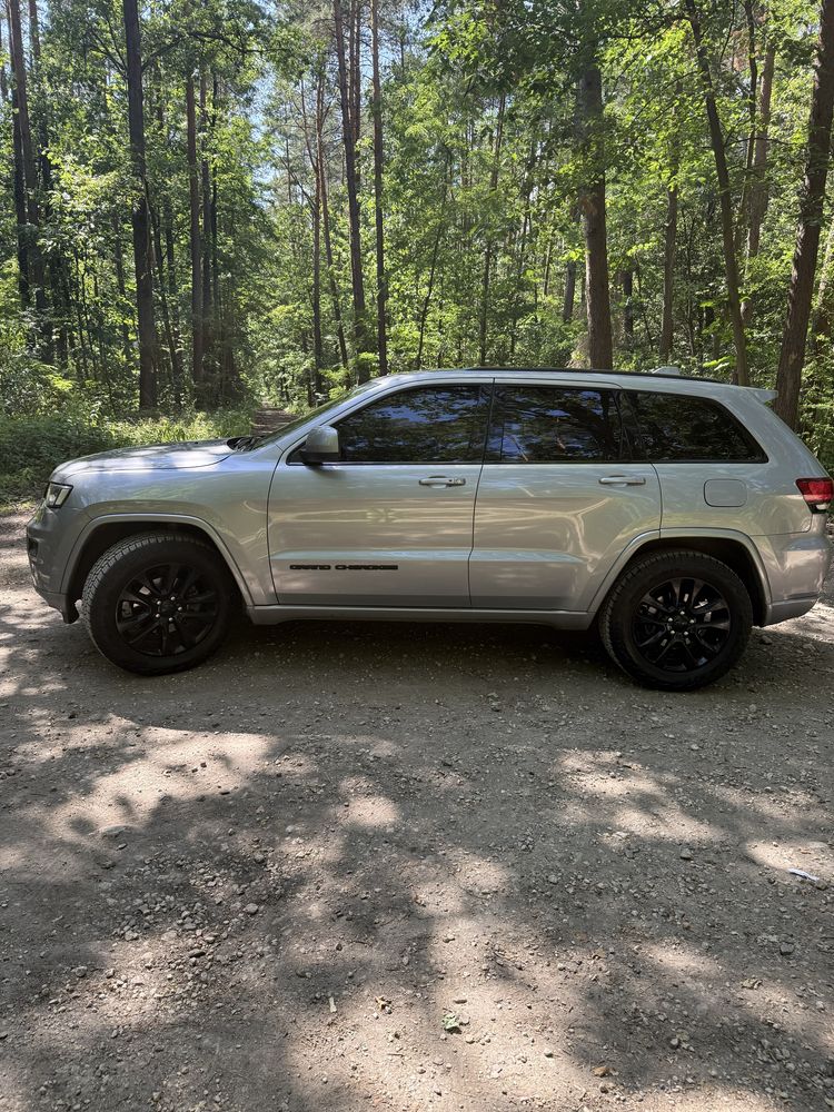 Jeep Grande Cherokee