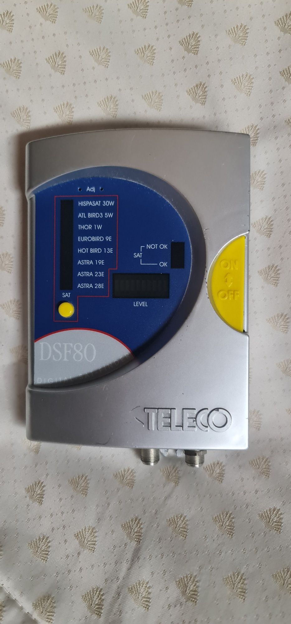 Finder TLECO DSF80