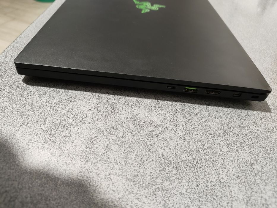 Razer Blade Advanced GTX 1070