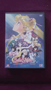 Sailor Moon S Czarodziejka z Księżyca Film Kinowy DVD