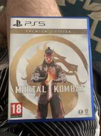 Mortal Kombat 1 на Playstation 5