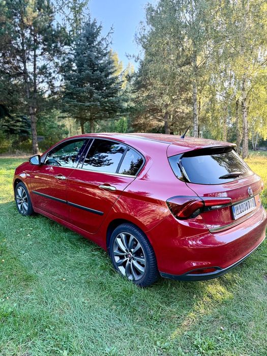 Fiat Tipo Fiat Tipo 2017 z salonu pierwszy właściciel