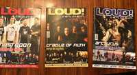 Revistas loud! Metal