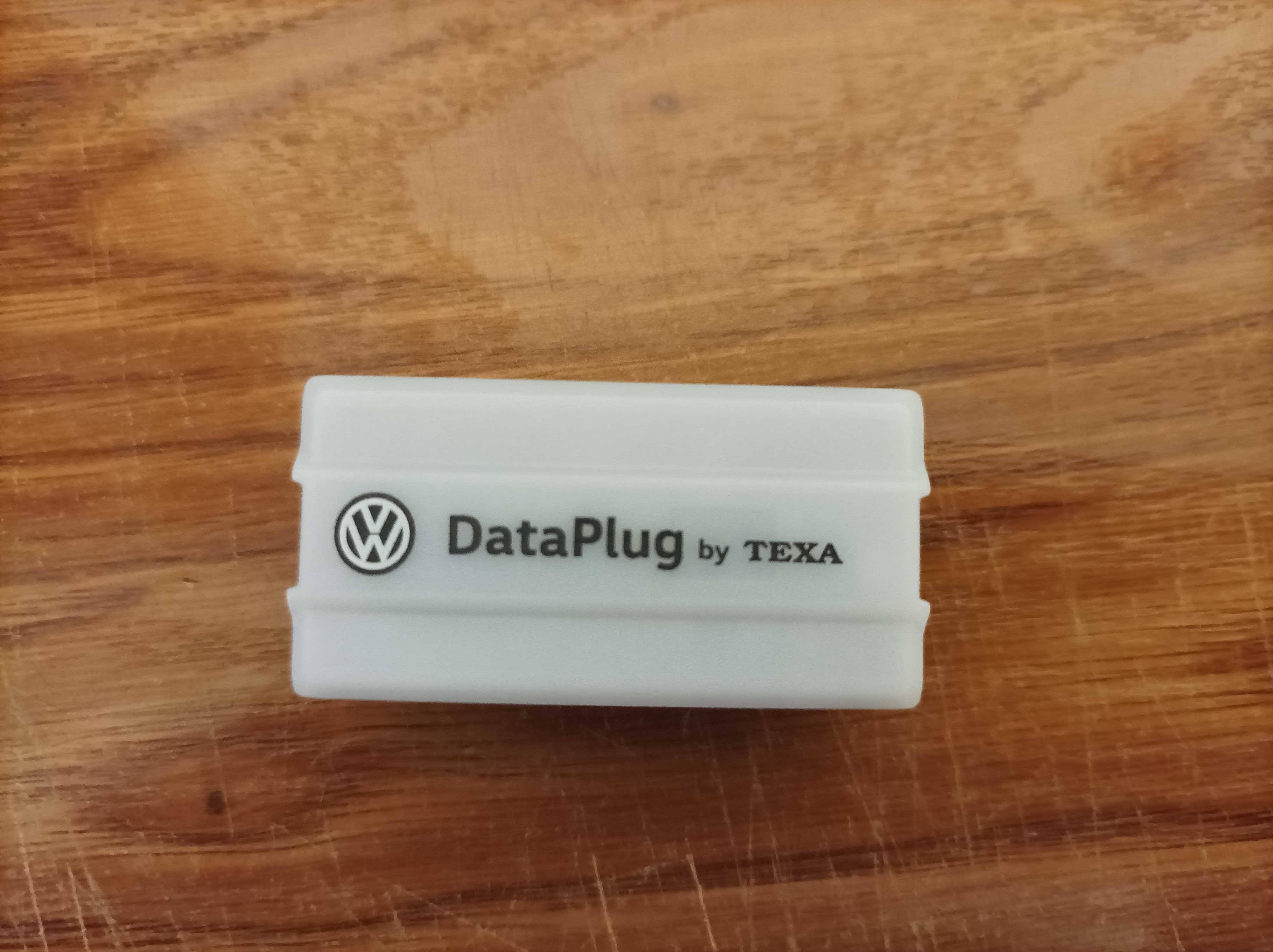 Data Plug VW Volkswagen OBD - Conectar o seu  Volkswagen ao smartphone