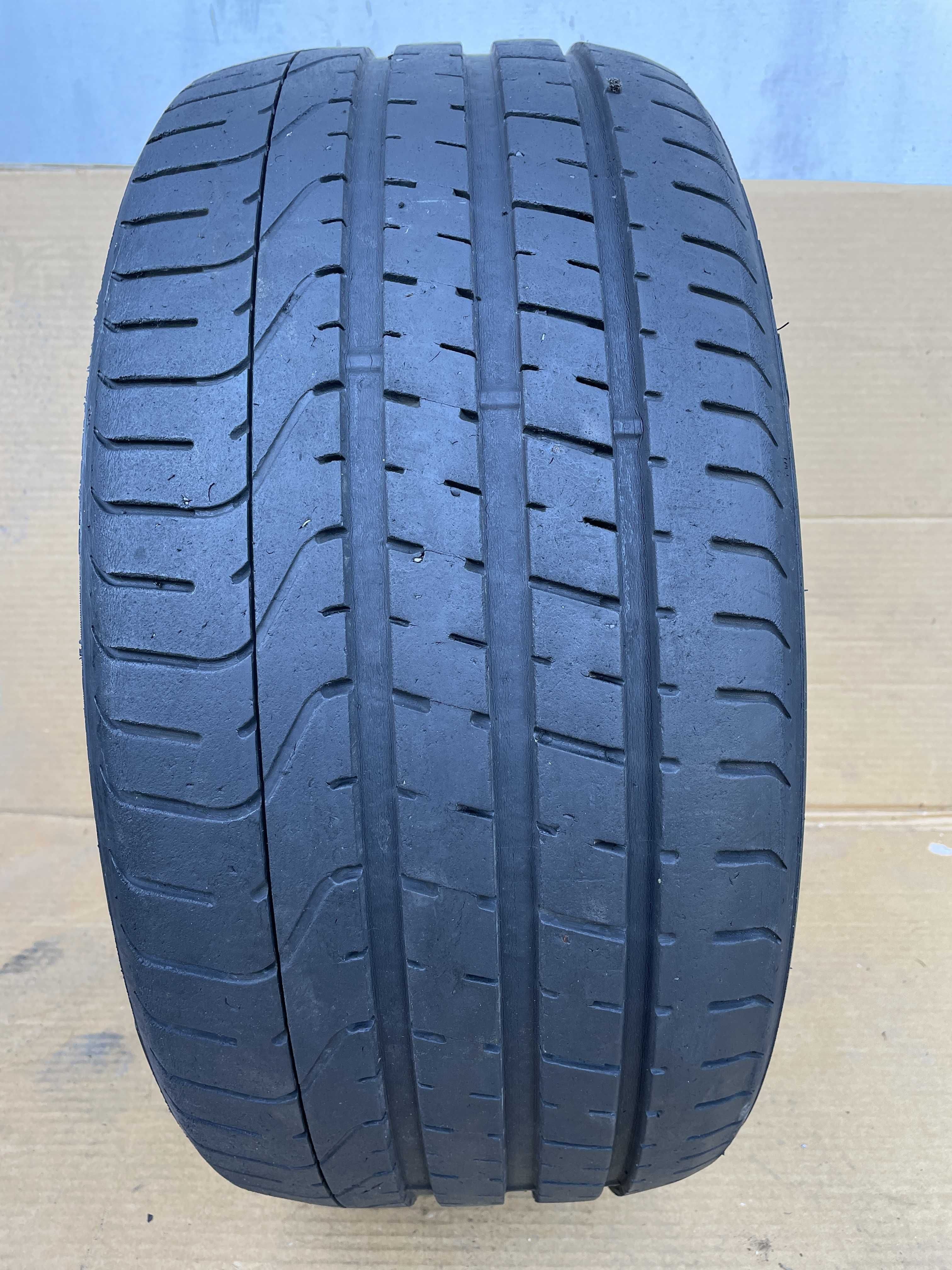 Pirelli 245/40 r18 P Zero /// 5,5mm!!! M0 / MO