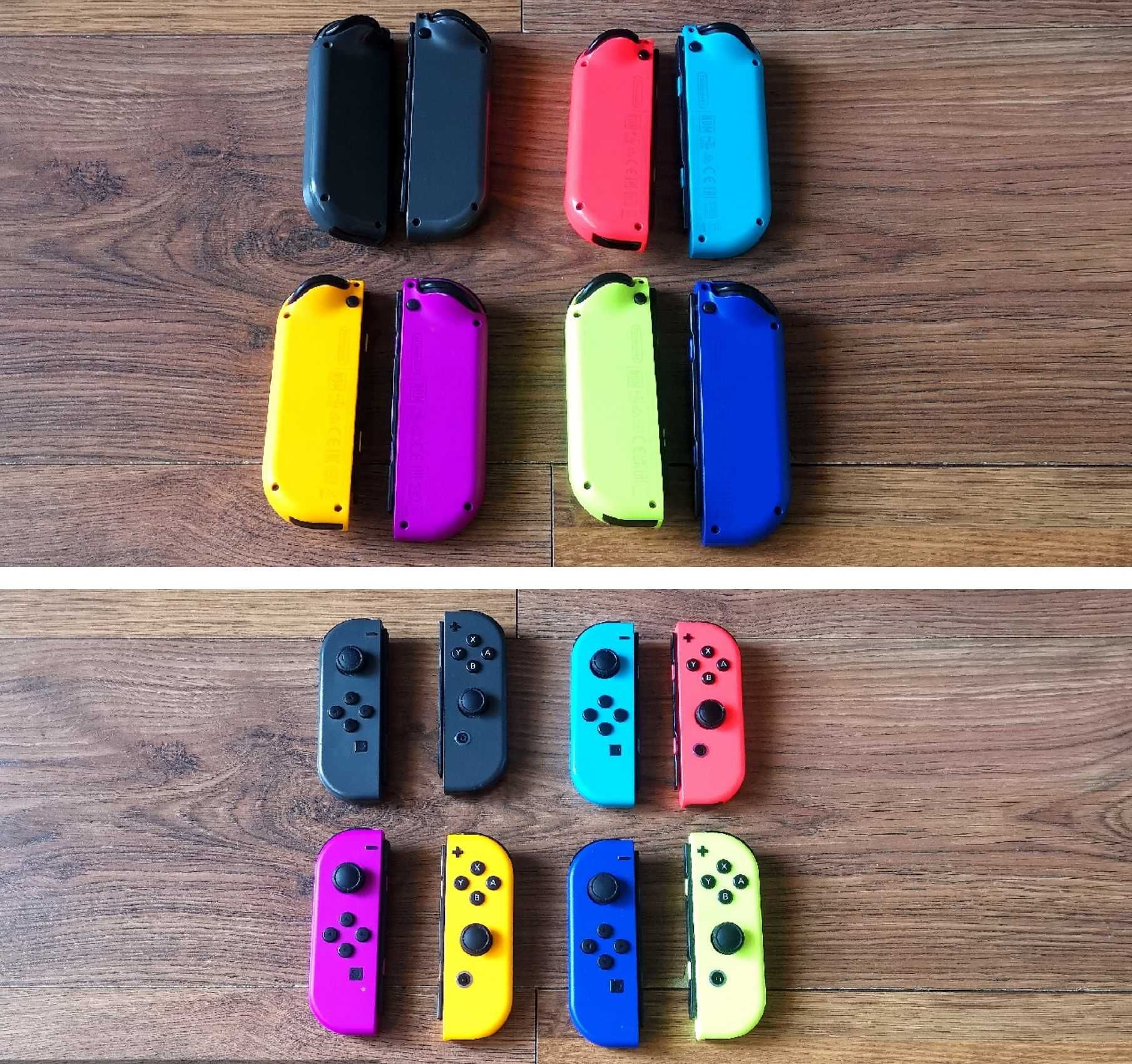 GRY Pady Dock Nintendo Switch.Pokemon Zelda Mario Farming NfS Fifa