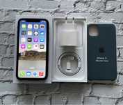 iPhone 11 64GB Black Neverlock