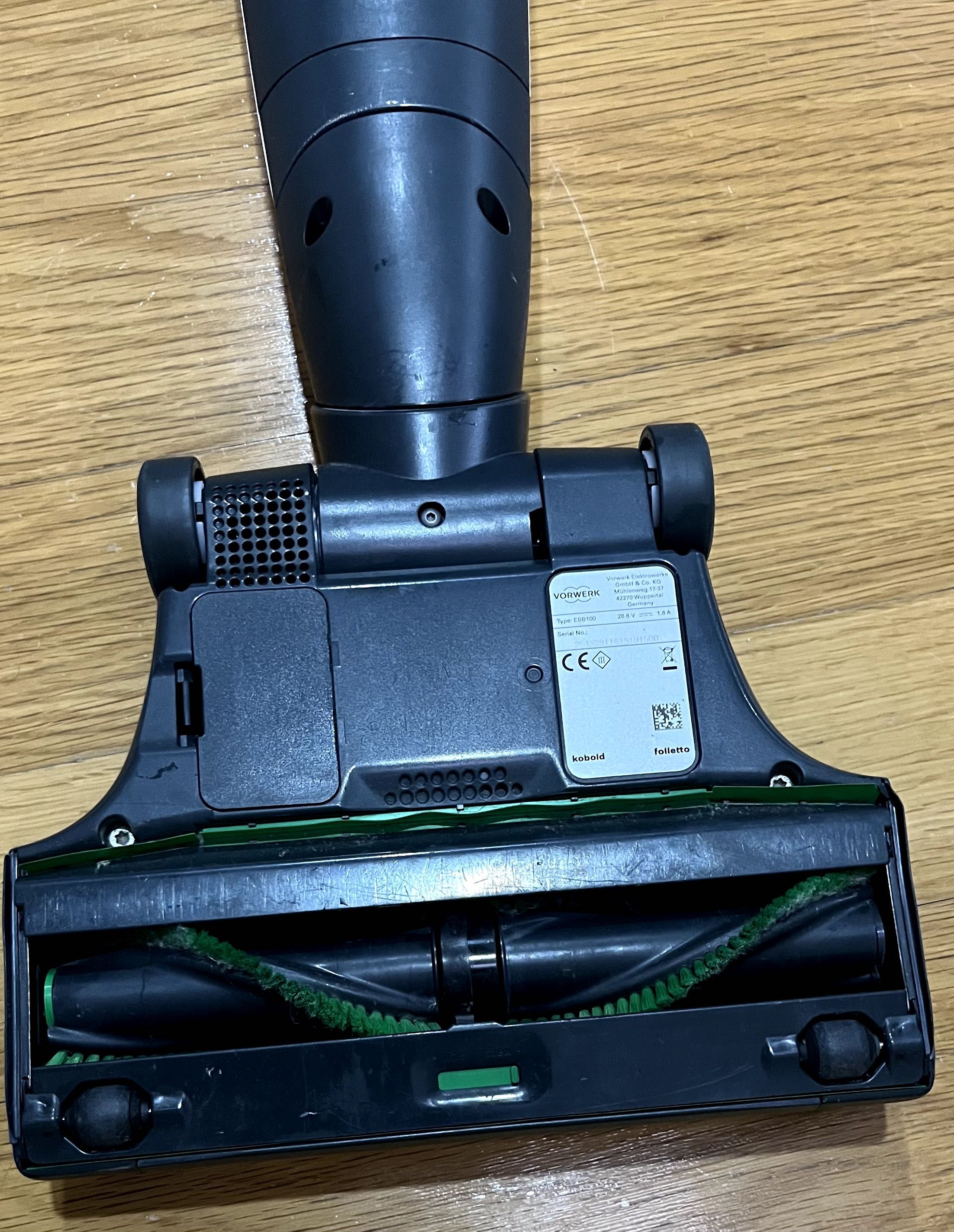 Aspirador KOBOLD VB100 de 2021