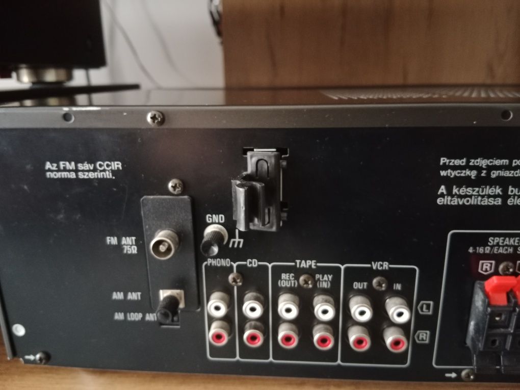 Wzmacniacz Technics SA-EX140 bdb stan!!