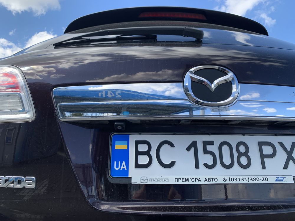 Продам Mazda CX-9 по низу ринку