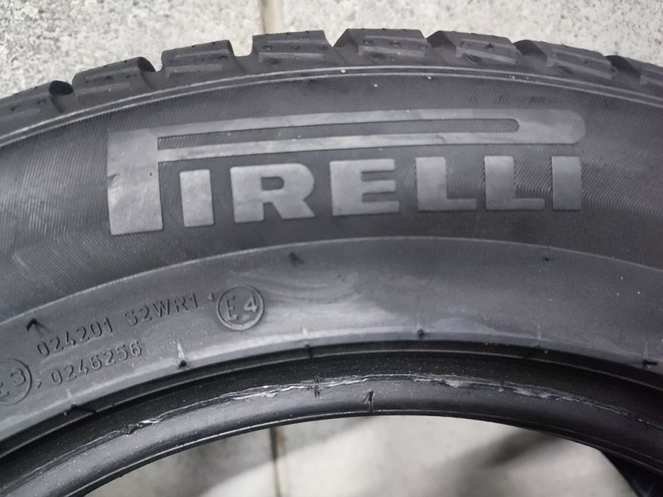 Зимові шини 225/55 R16 PIRELLI