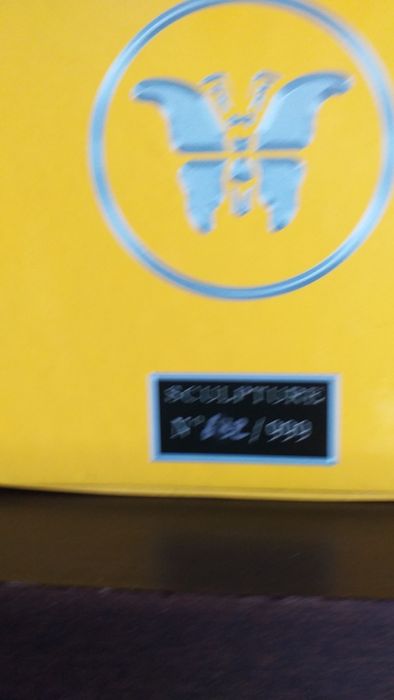 Figura Metal Peter Pan Loisel