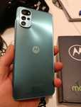 Motorola g 22 turkusowa