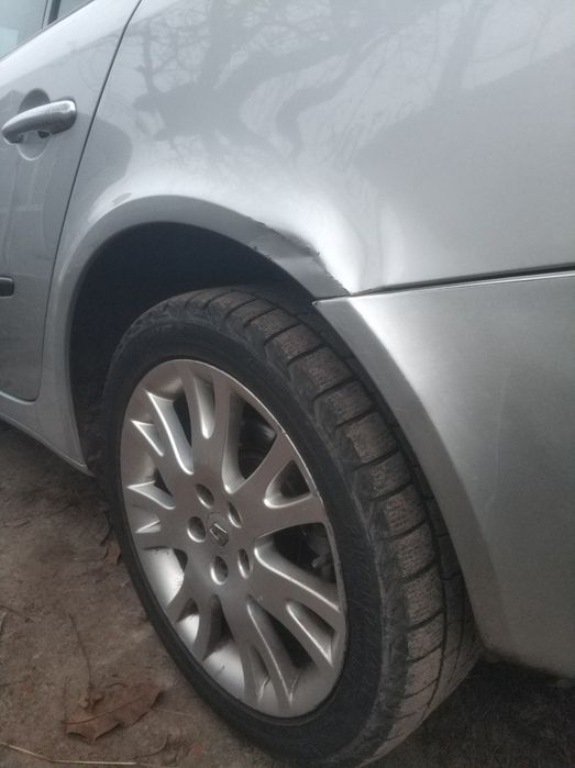 Рено Лагуна ll 2.0tdi