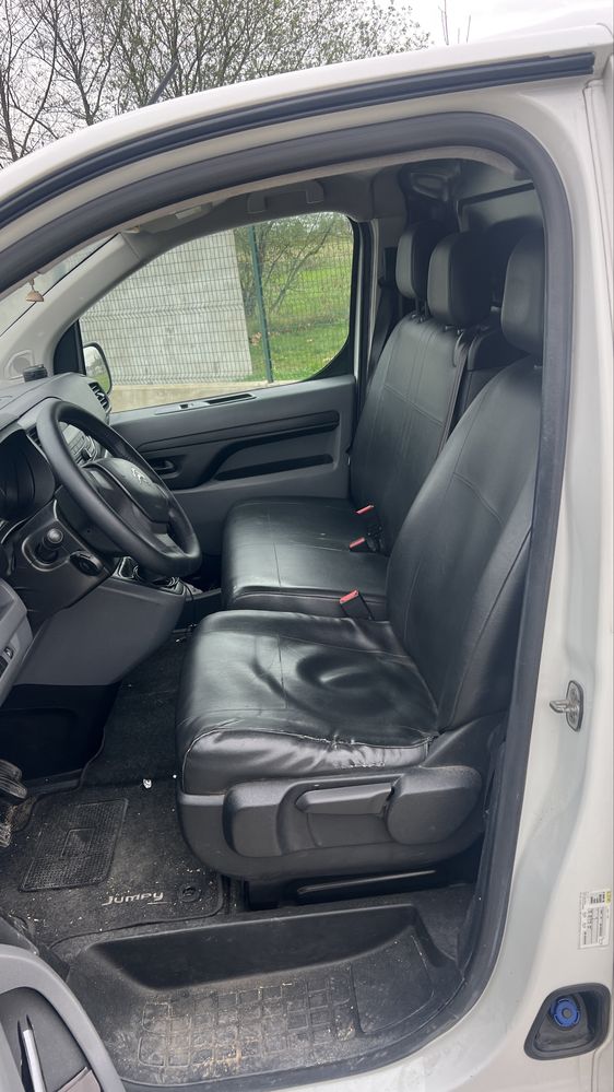 Citroen Jumpy XS 1.6 BlueHDi